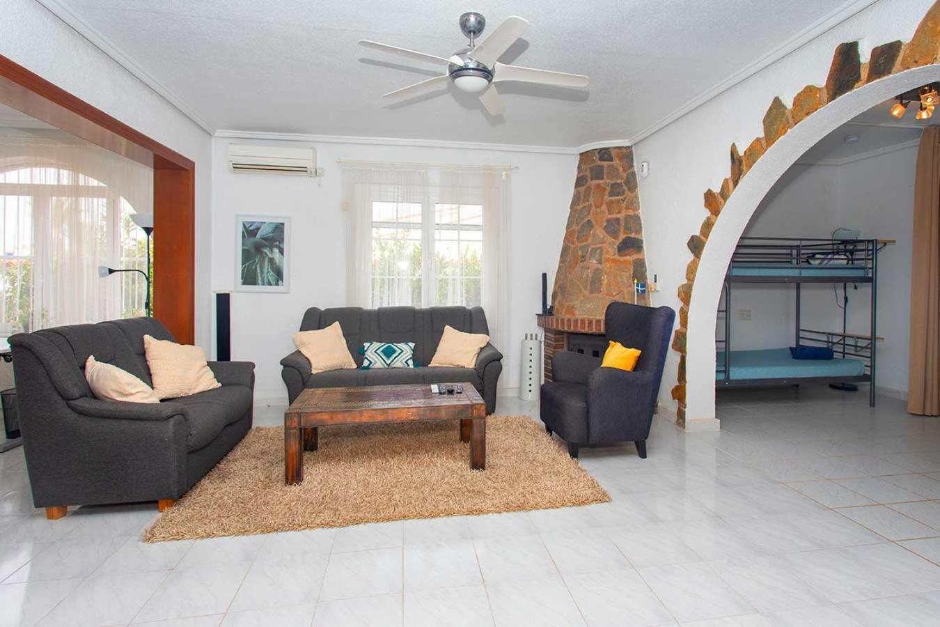 Ch Villa Mare Ciudad Quesada Esterno foto