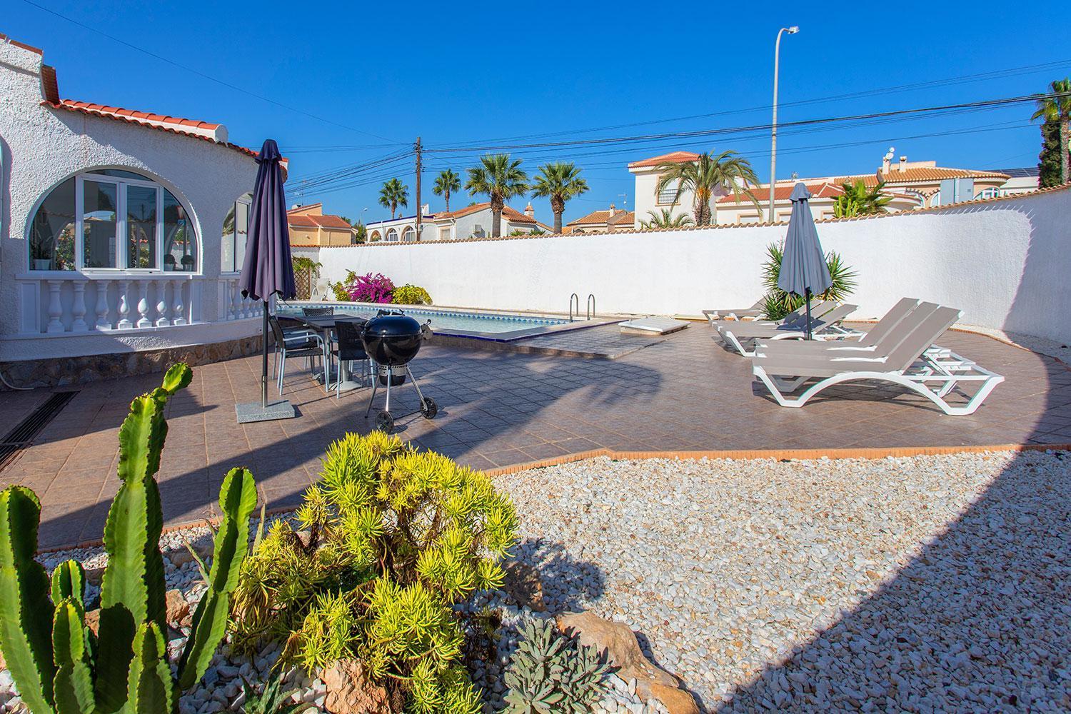 Ch Villa Mare Ciudad Quesada Esterno foto