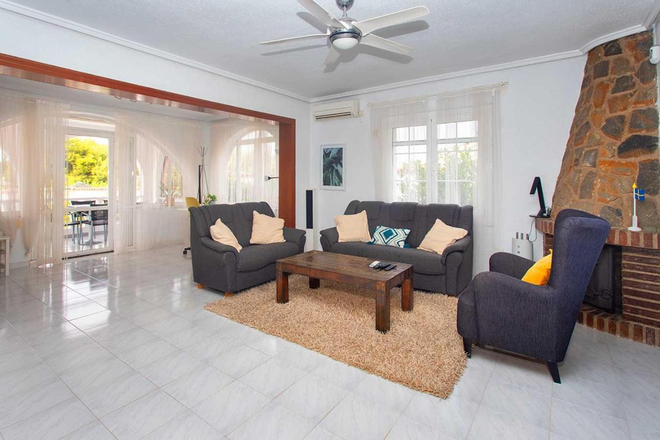 Ch Villa Mare Ciudad Quesada Esterno foto