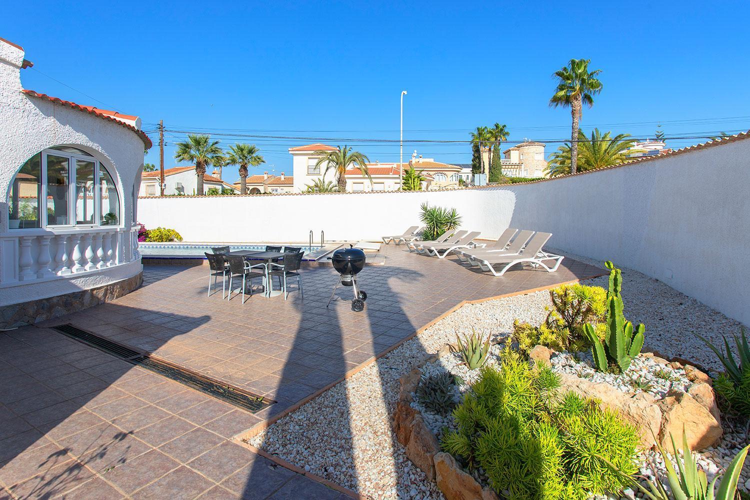 Ch Villa Mare Ciudad Quesada Esterno foto