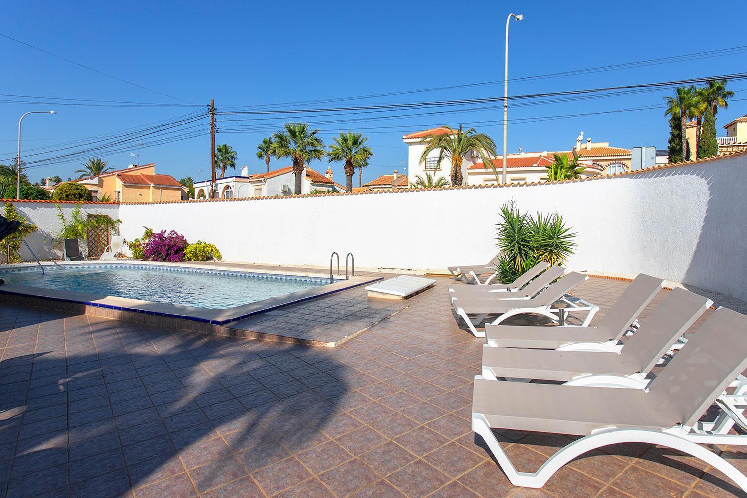 Ch Villa Mare Ciudad Quesada Esterno foto