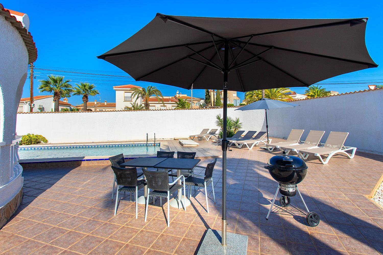 Ch Villa Mare Ciudad Quesada Esterno foto