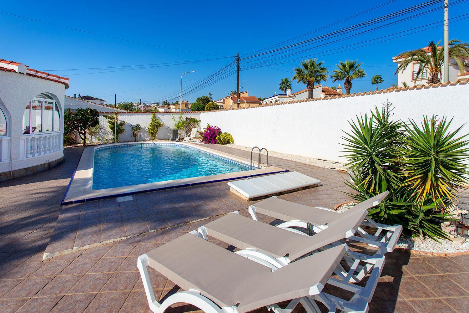 Ch Villa Mare Ciudad Quesada Esterno foto