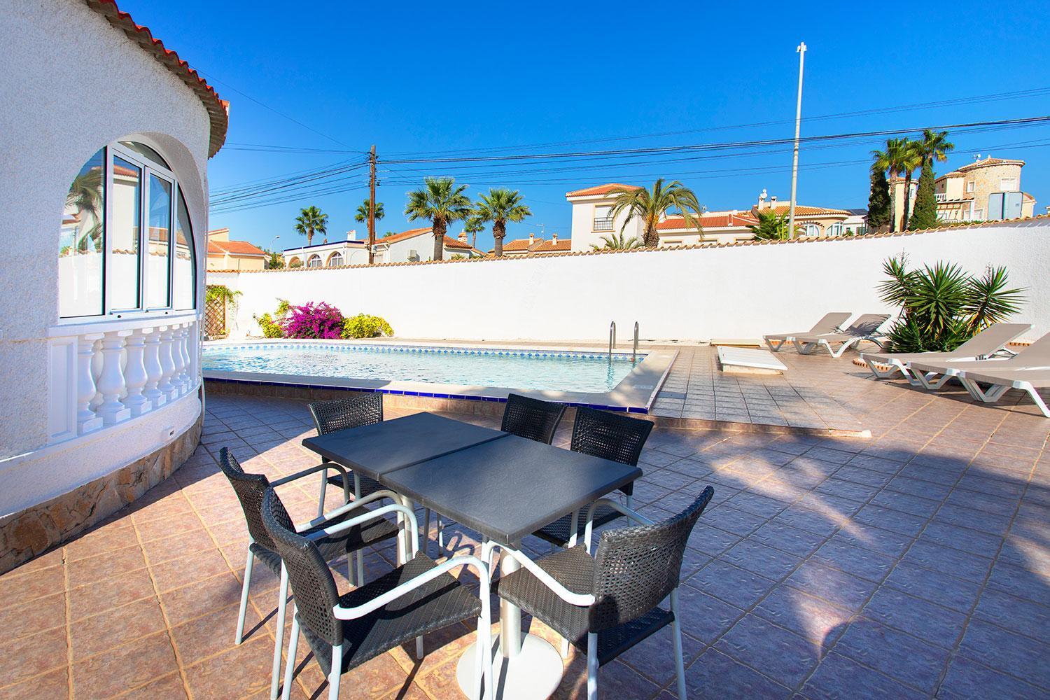 Ch Villa Mare Ciudad Quesada Esterno foto