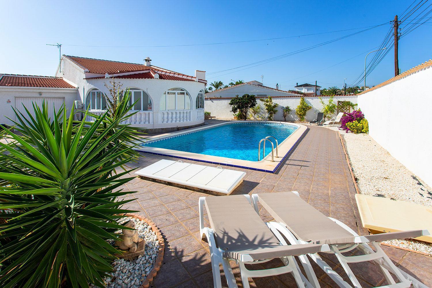 Ch Villa Mare Ciudad Quesada Esterno foto