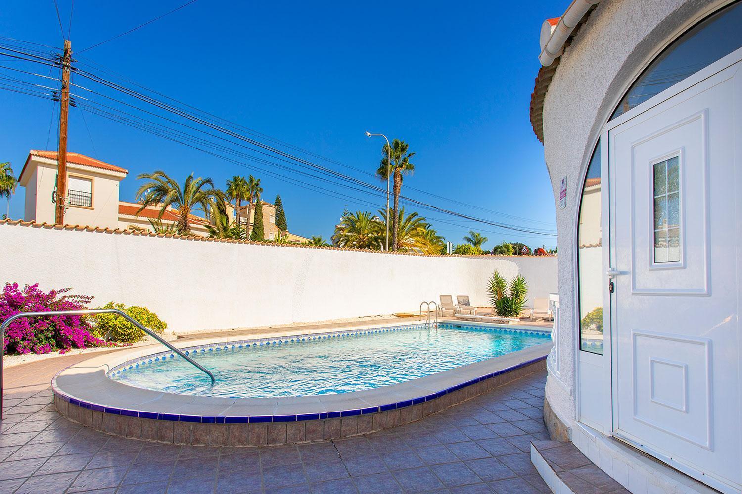 Ch Villa Mare Ciudad Quesada Esterno foto