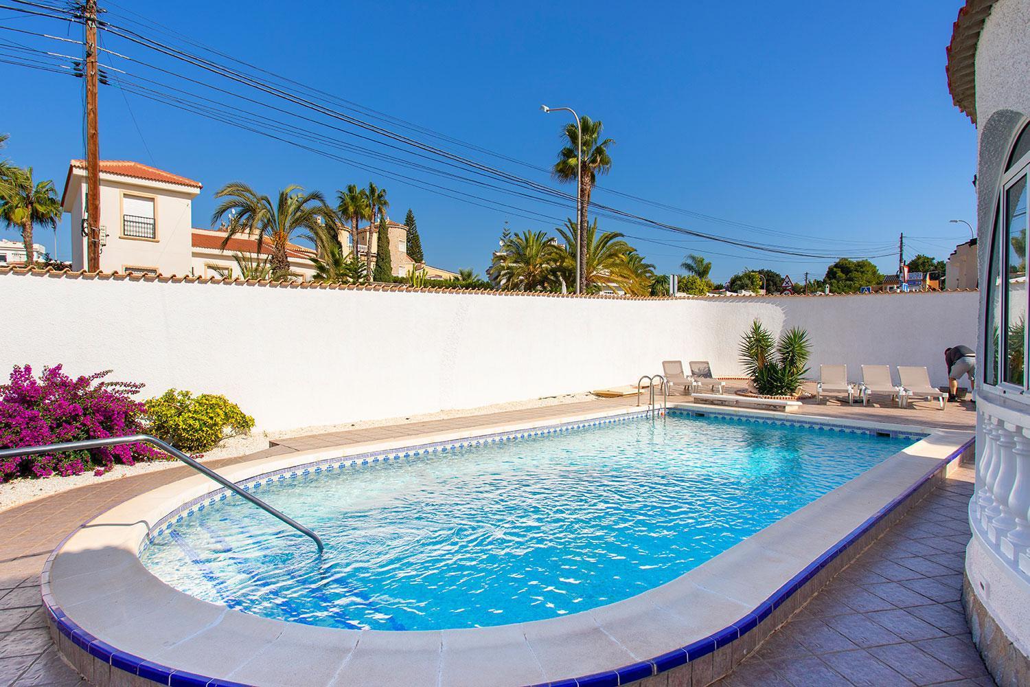 Ch Villa Mare Ciudad Quesada Esterno foto