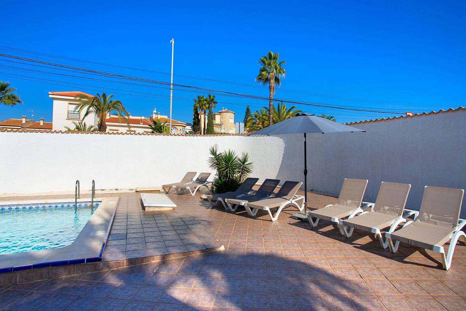 Ch Villa Mare Ciudad Quesada Esterno foto