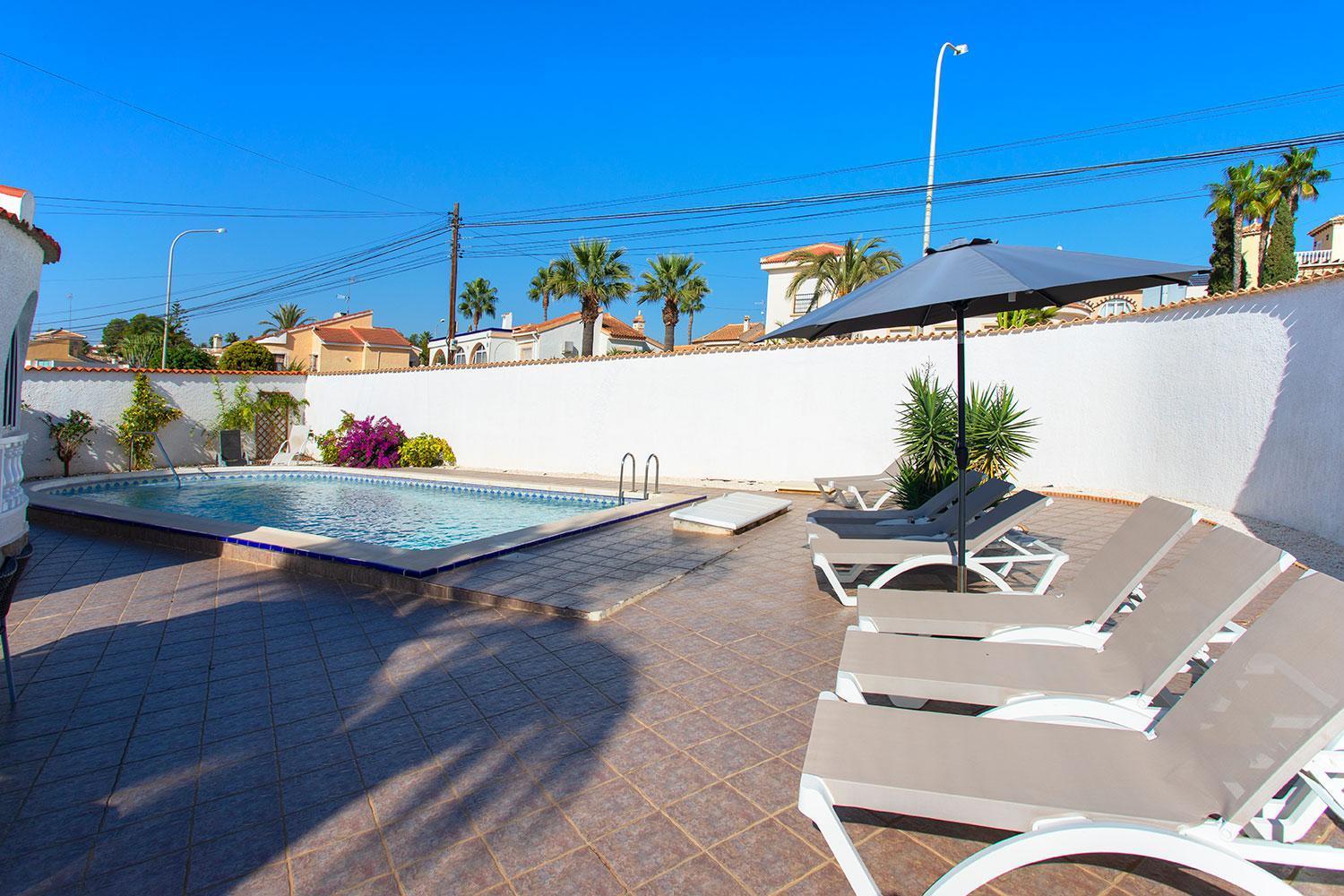 Ch Villa Mare Ciudad Quesada Esterno foto