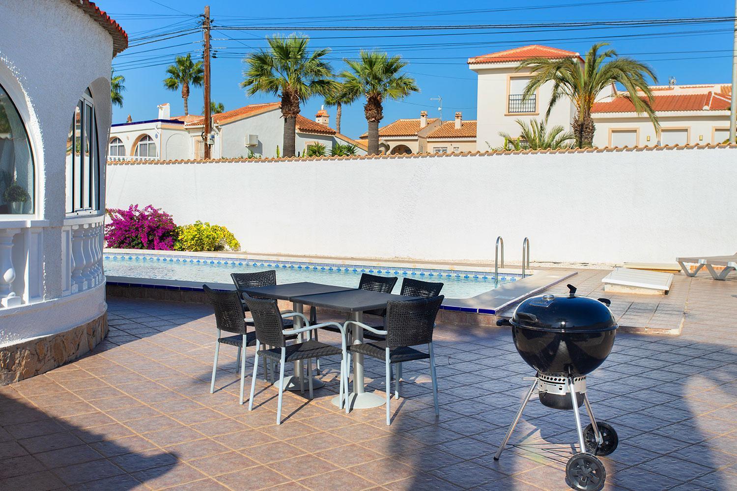 Ch Villa Mare Ciudad Quesada Esterno foto