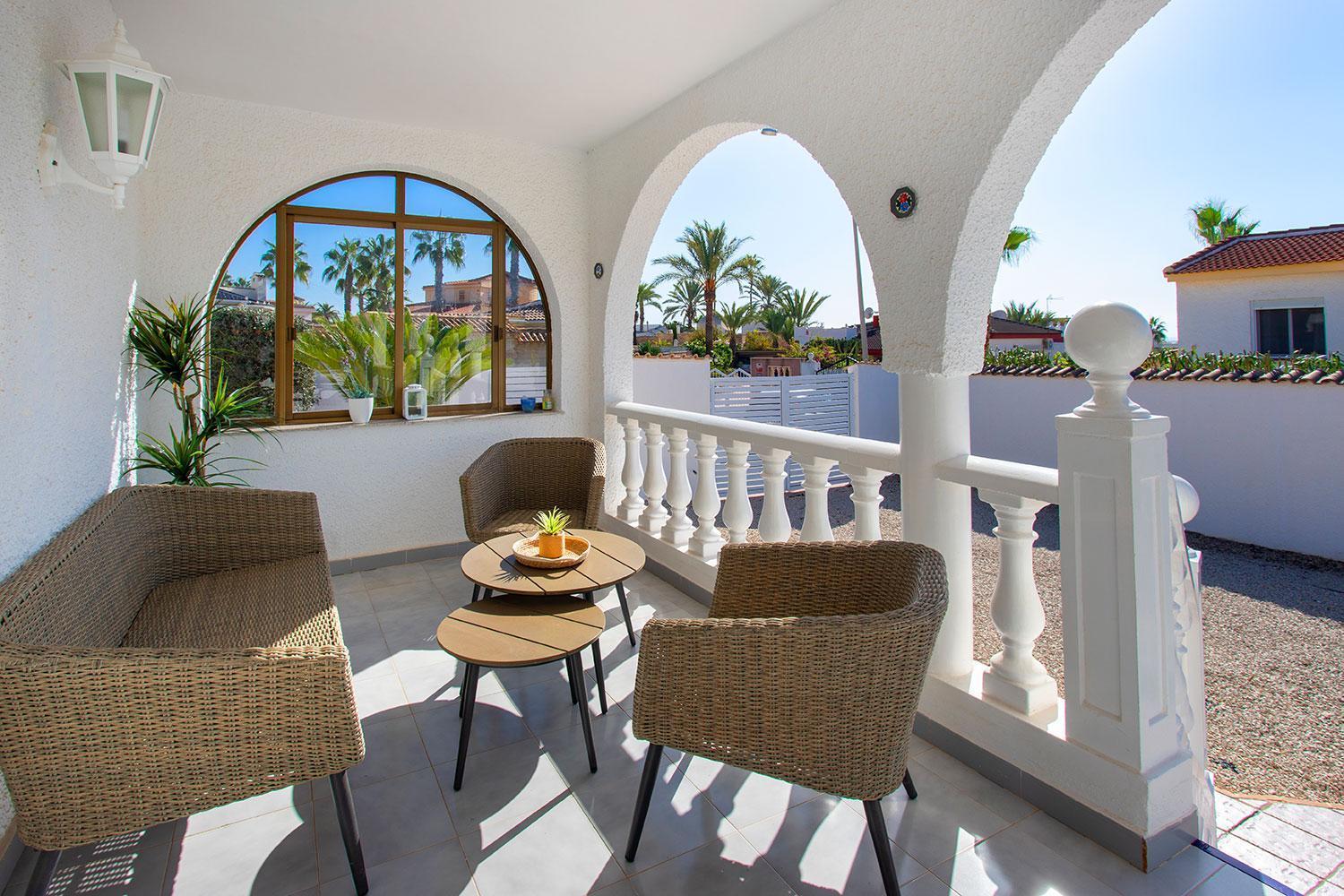 Ch Villa Mare Ciudad Quesada Esterno foto