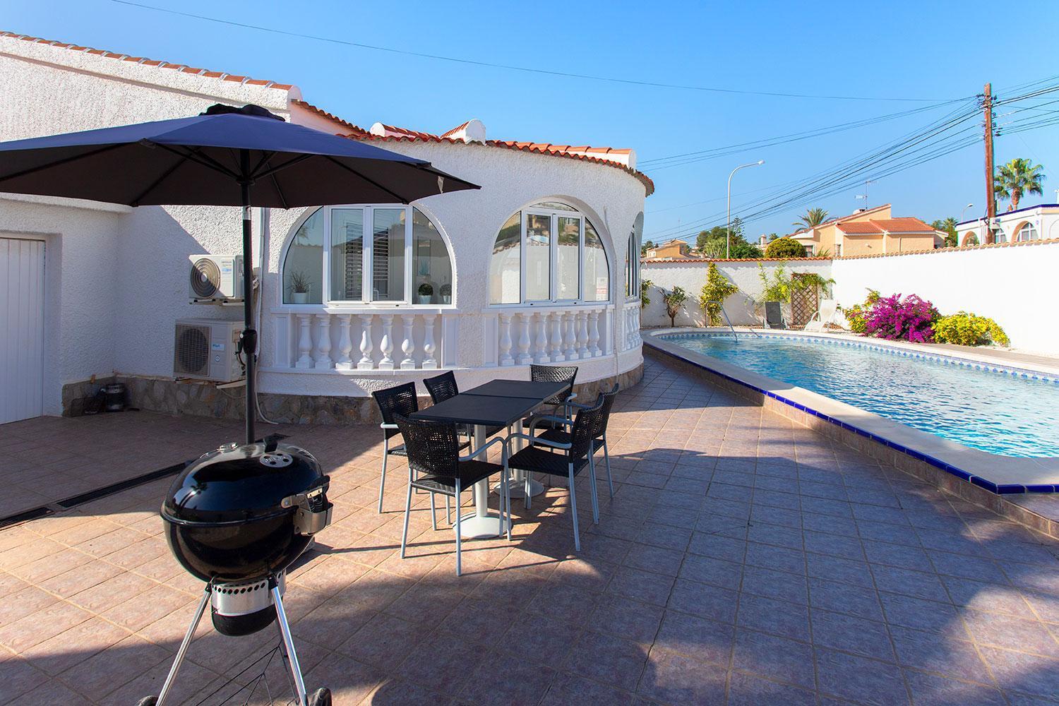 Ch Villa Mare Ciudad Quesada Esterno foto